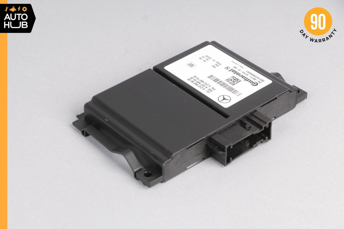 10-13 Mercedes W221 S400 S550 E550 Distronic Adaptive Cruise Control Module OEM - photo 1