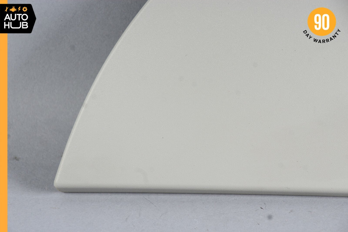 07-13 Mercedes W221 S400 S550 Front Left Interior Door Panel Trim Cover OEM - photo 3