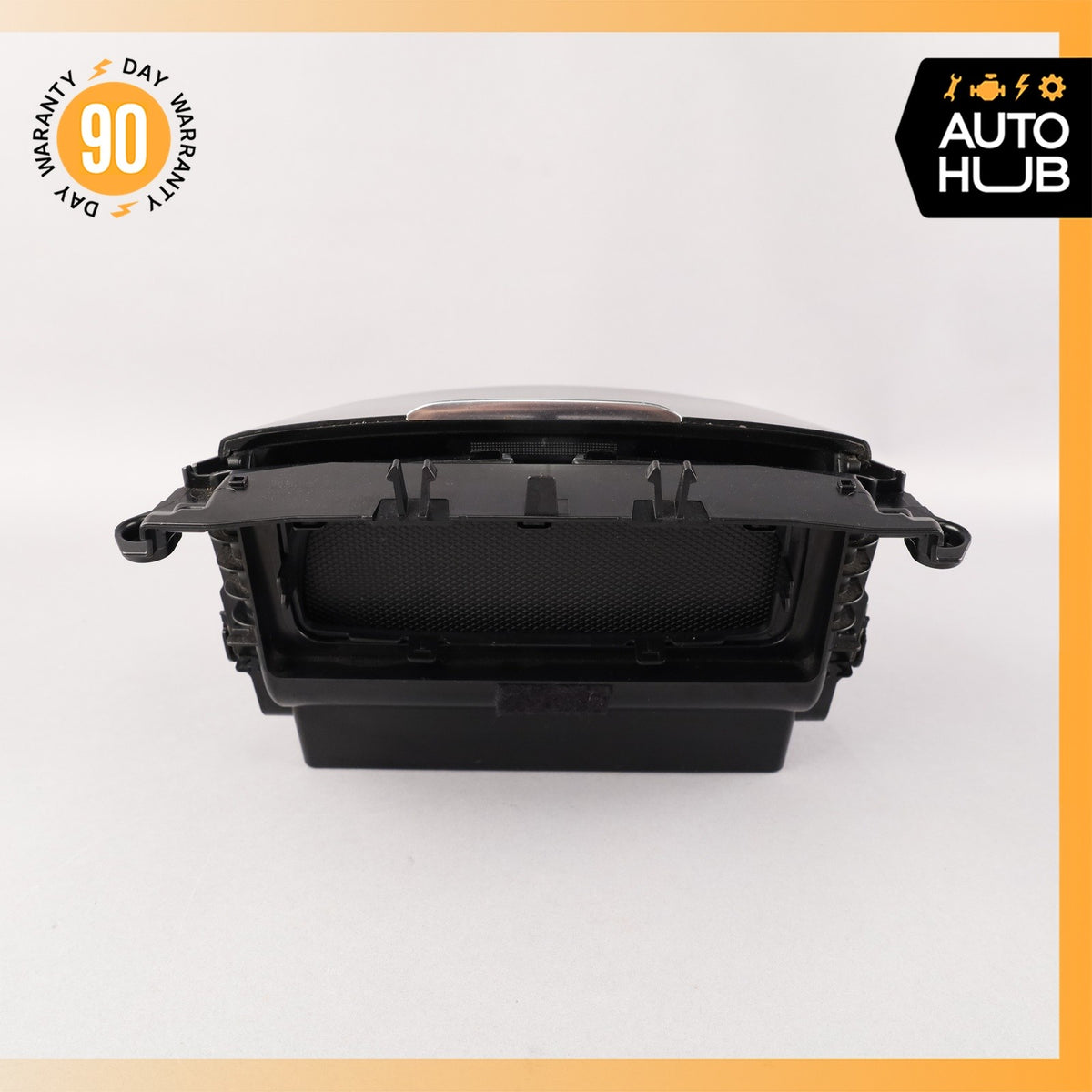 14-17 Mercedes W217 S550 S63 AMG Center Console Cup Holder Compartment OEM - photo 8