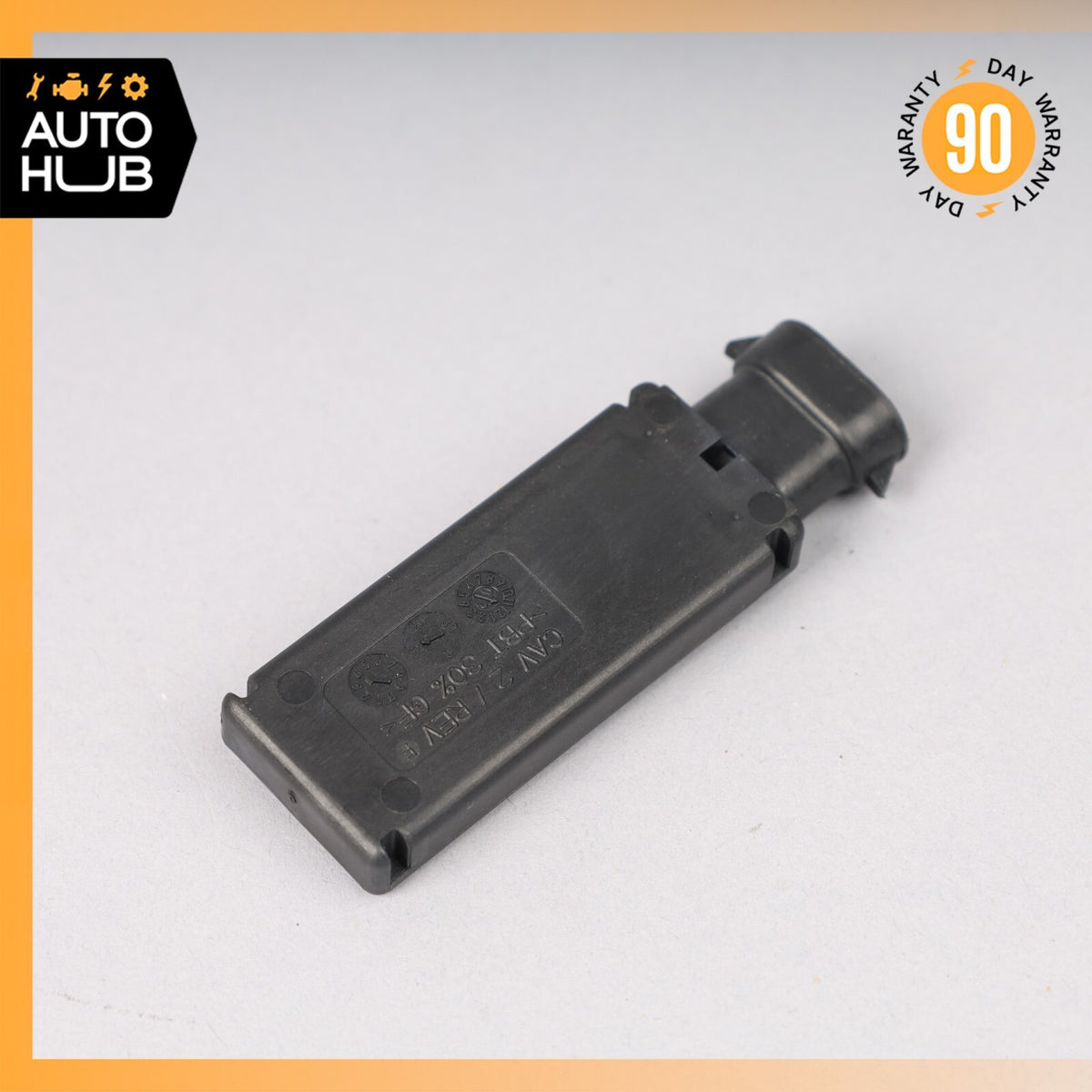 04-13 Cadillac XLR / Corvette Keyless Go Entry Remote Antenna Module OEM 51k - photo 4