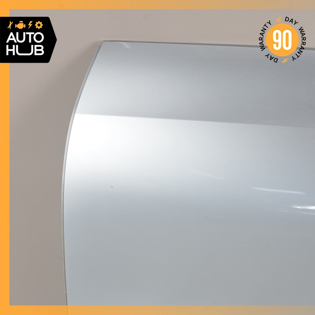 14-21 BMW i3 I01 Hybrid Front Left Driver Side Door Shell 51007369329 OEM 58k - photo 5