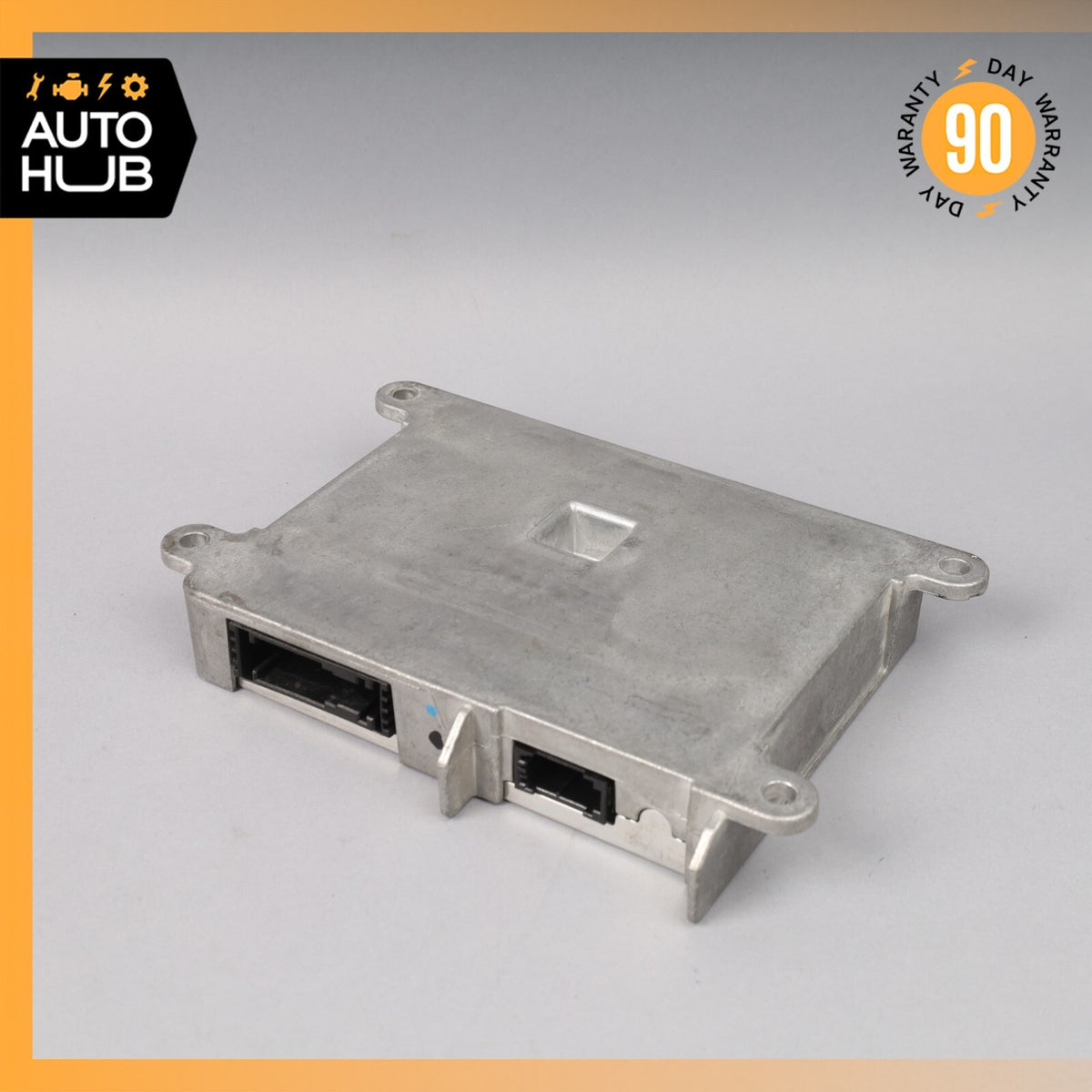 03-11 Mercedes W211 E55 AMG SL500 Motorola Bluetooth Communication Module OEM - photo 6