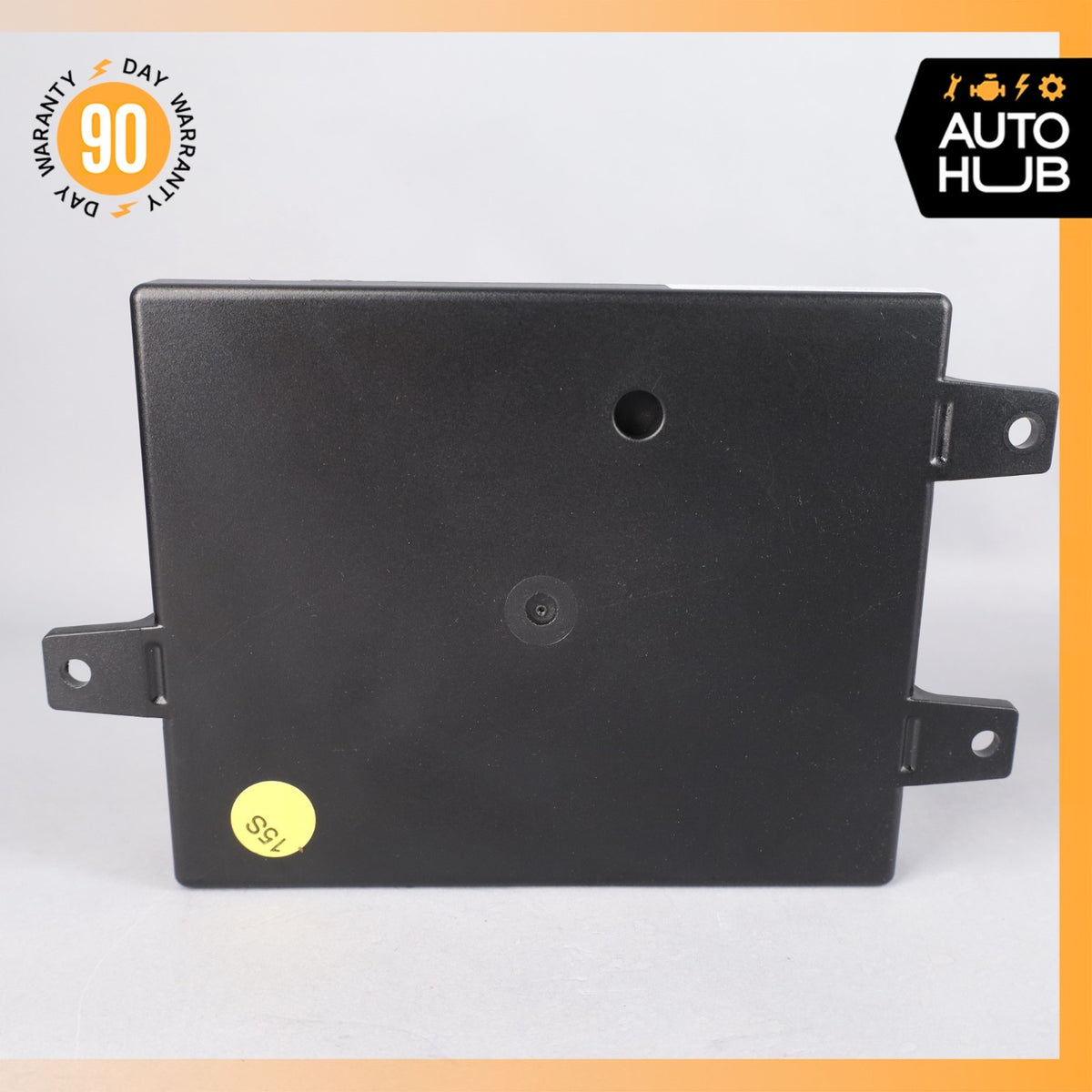 12-13 Bentley Flying Spur Communication Bluetooth Phone Control Module OEM - photo 7