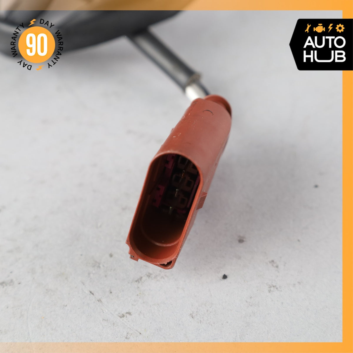 Bentley Continental GT Front & Rear Oxygen O2 Sensor Lambda Set OEM 81k - photo 11