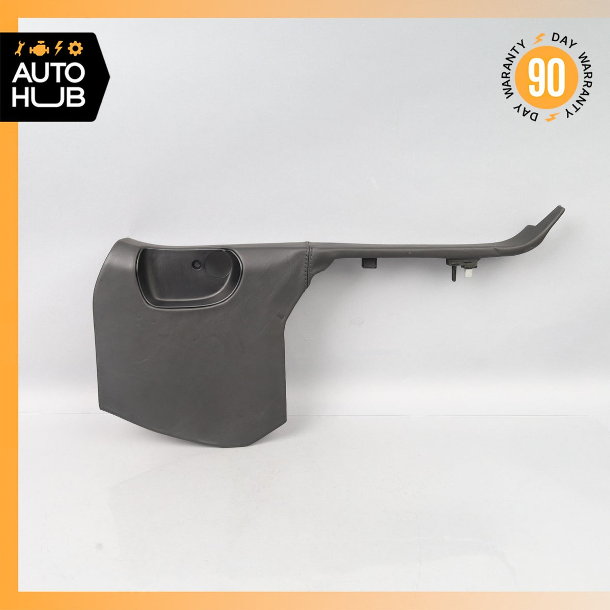 12-18 Bentley Continental GTC Convertible Front Left Kick Panel Trim Cover OEM - photo 1