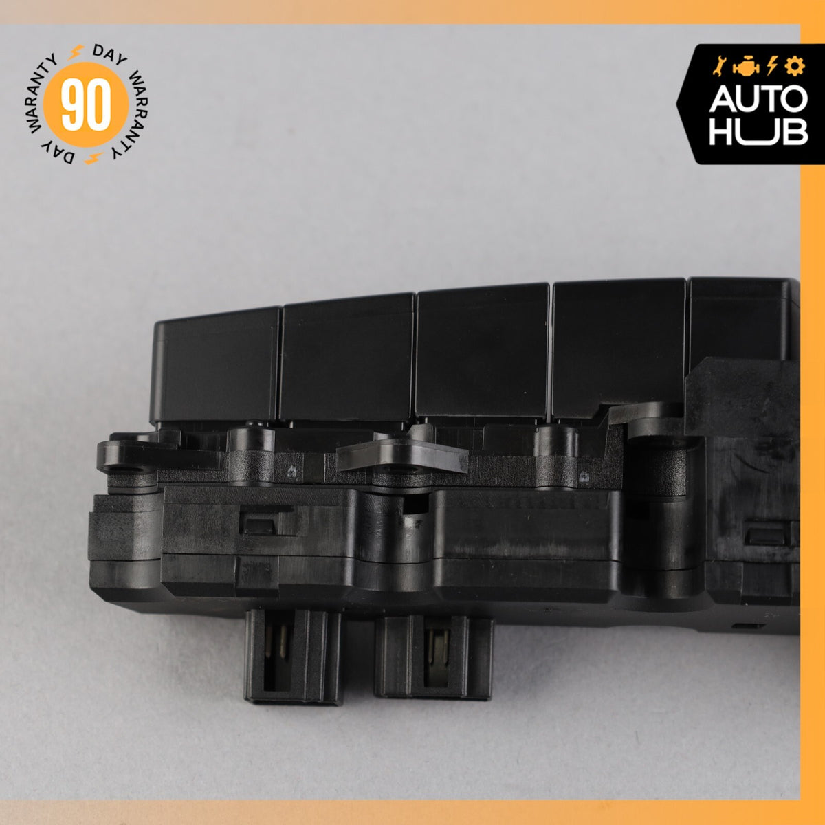 03-06 Mercedes W220 S600 S55 Dashboard Center Switch ESP Hazard Door Lock OEM - photo 12
