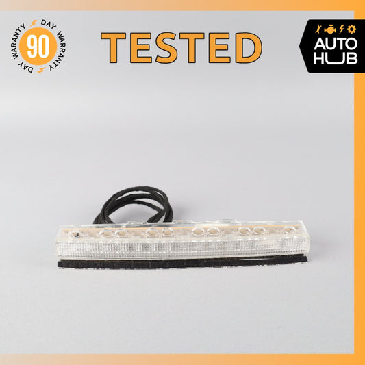 03-19 Maserati GranTurismo S Quattroporte 3rd Third Brake Stop Light Lamp OEM - photo 1