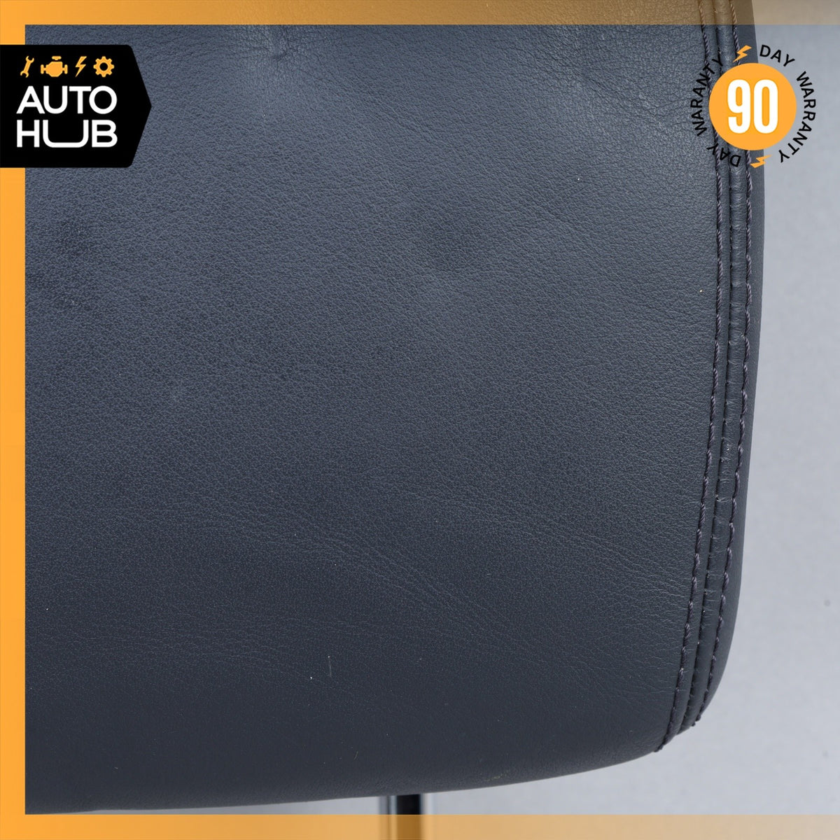 07-09 Mercedes W221 S600 S65 AMG Front Right or Left Seat Headrest Head Rest OEM - photo 6