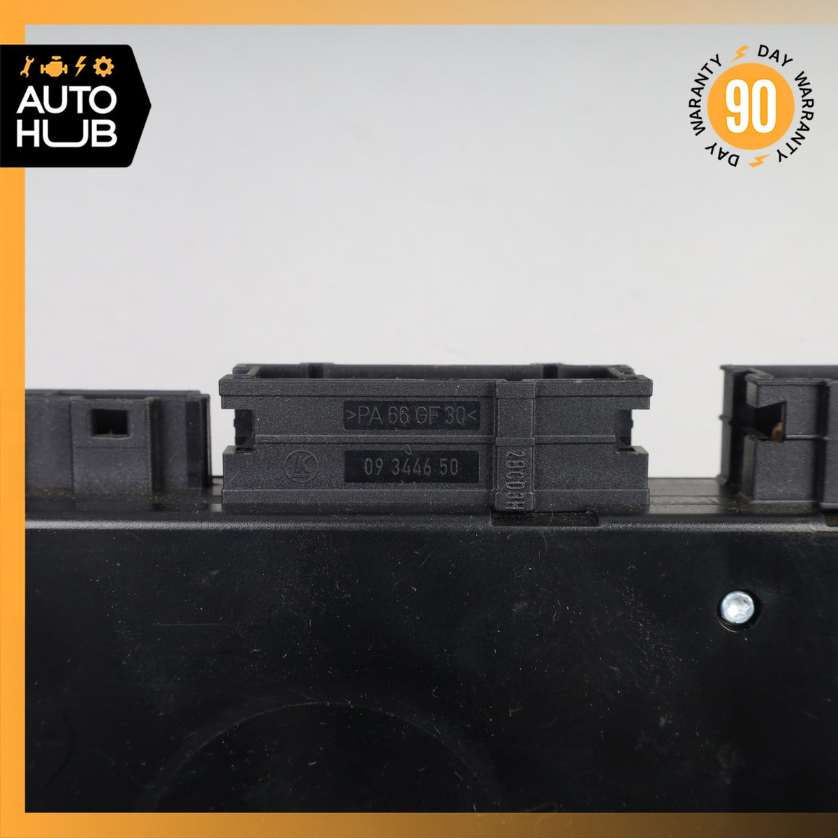 08-18 Mercedes R172 SLK350 E550 CLS63 Seat Control Module Front Left Side OEM - photo 9