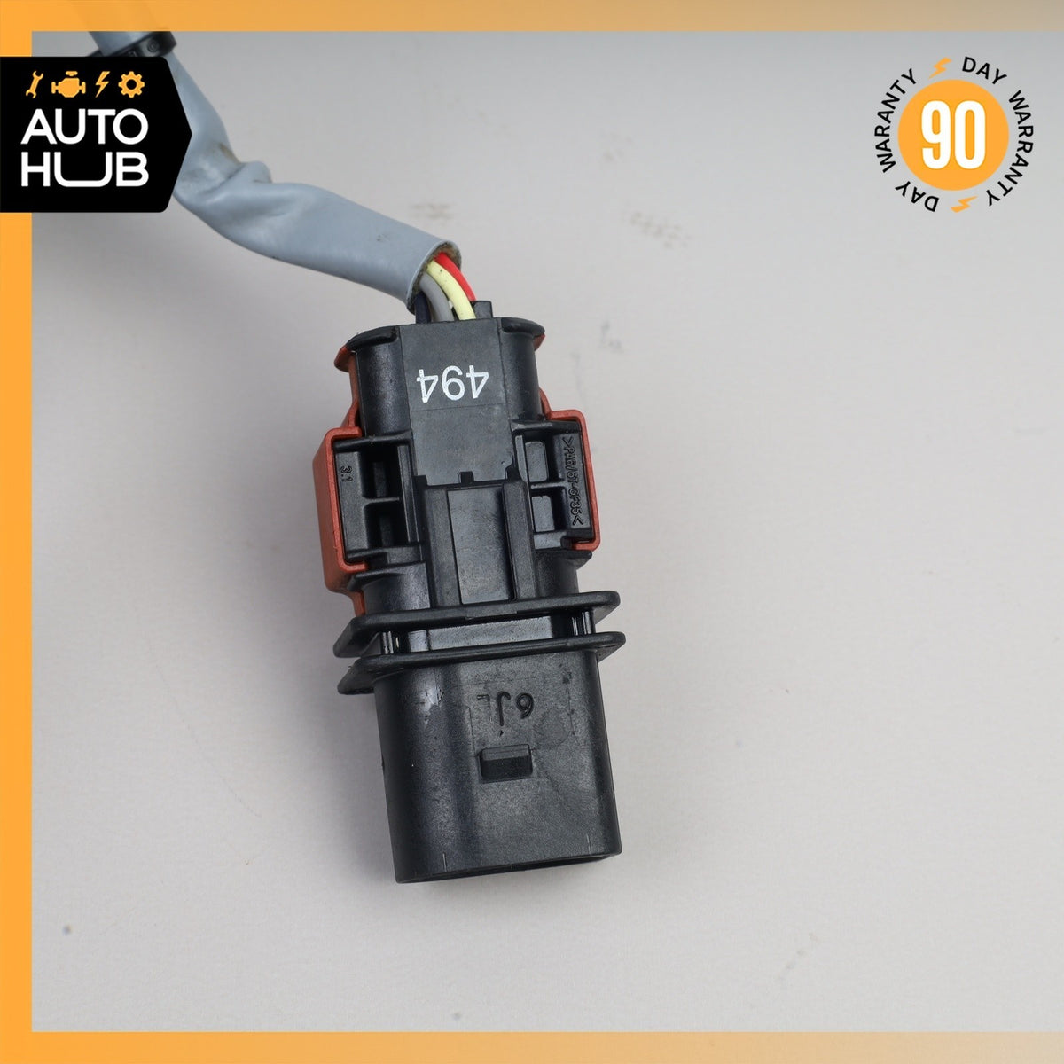 11-18 Porsche Panamera 970 Cayenne 958 Hybrid Oxygen O2 Sensor Lambda OEM 51k - photo 5
