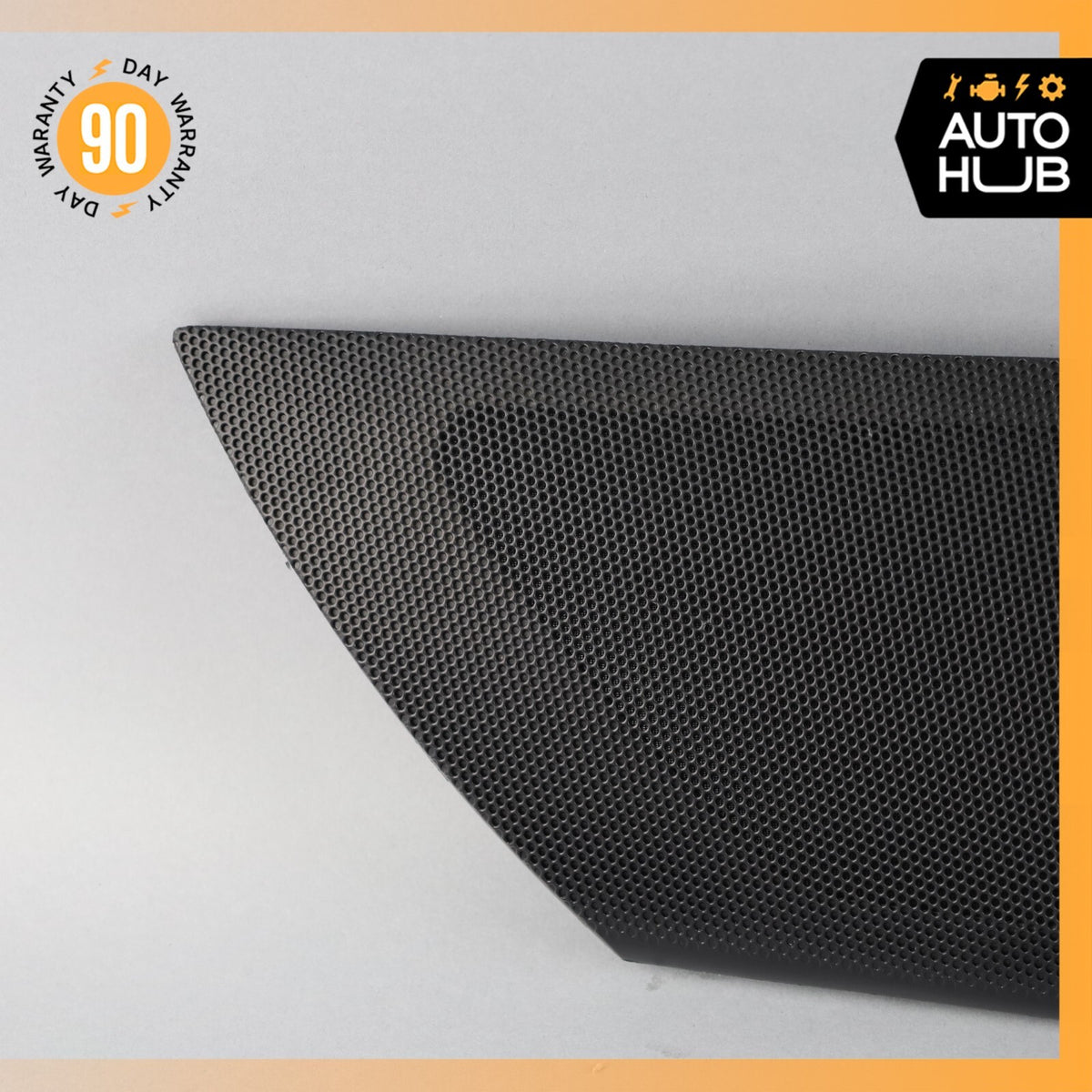 02-05 Ford Thunderbird Left Driver Side Door Panel Speaker Cover OEM - photo 2