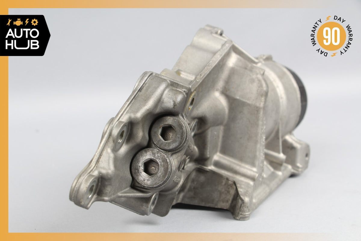 Mercedes W203 C230 CLK350 S550 GL450 Oil Filter Cooler Housing 2721800410 OEM - photo 8