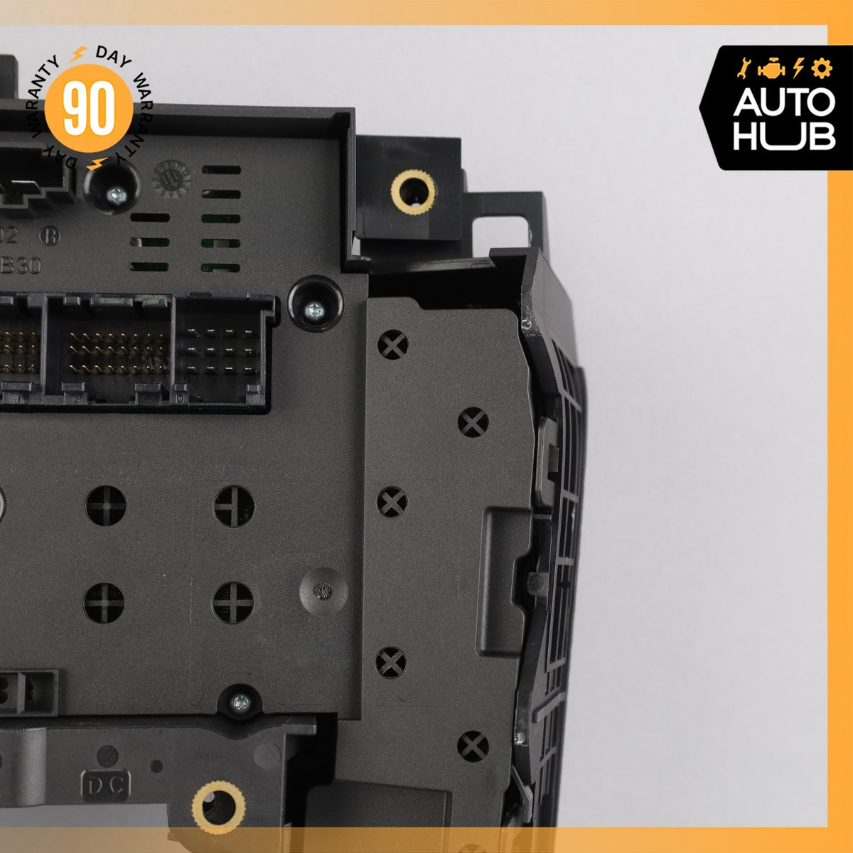 11-12 Porsche Cayenne 958 Center Console Multifunction Switch Control OEM - photo 18