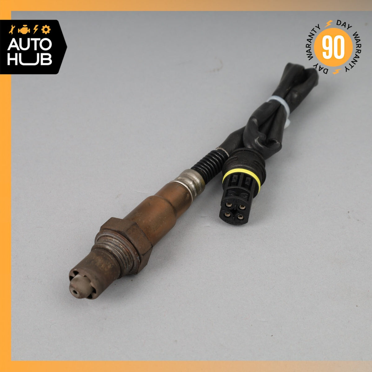 Mercedes W220 S55 CL500 AMG Front Left or Right Oxygen Sensor Lambda OEM - photo 1