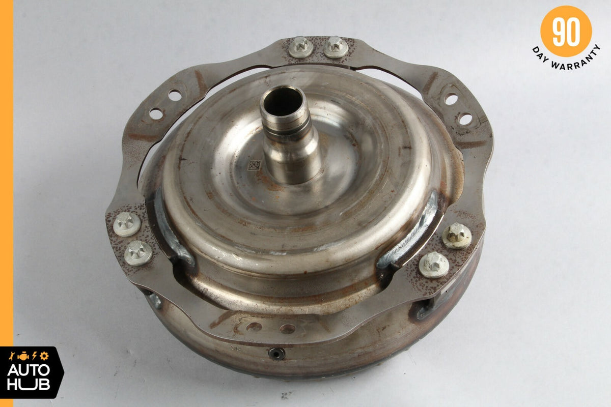 10-13 Mercedes W221 S400 Hybrid Transmission Torque Convertor 2212503702 OEM - photo 8