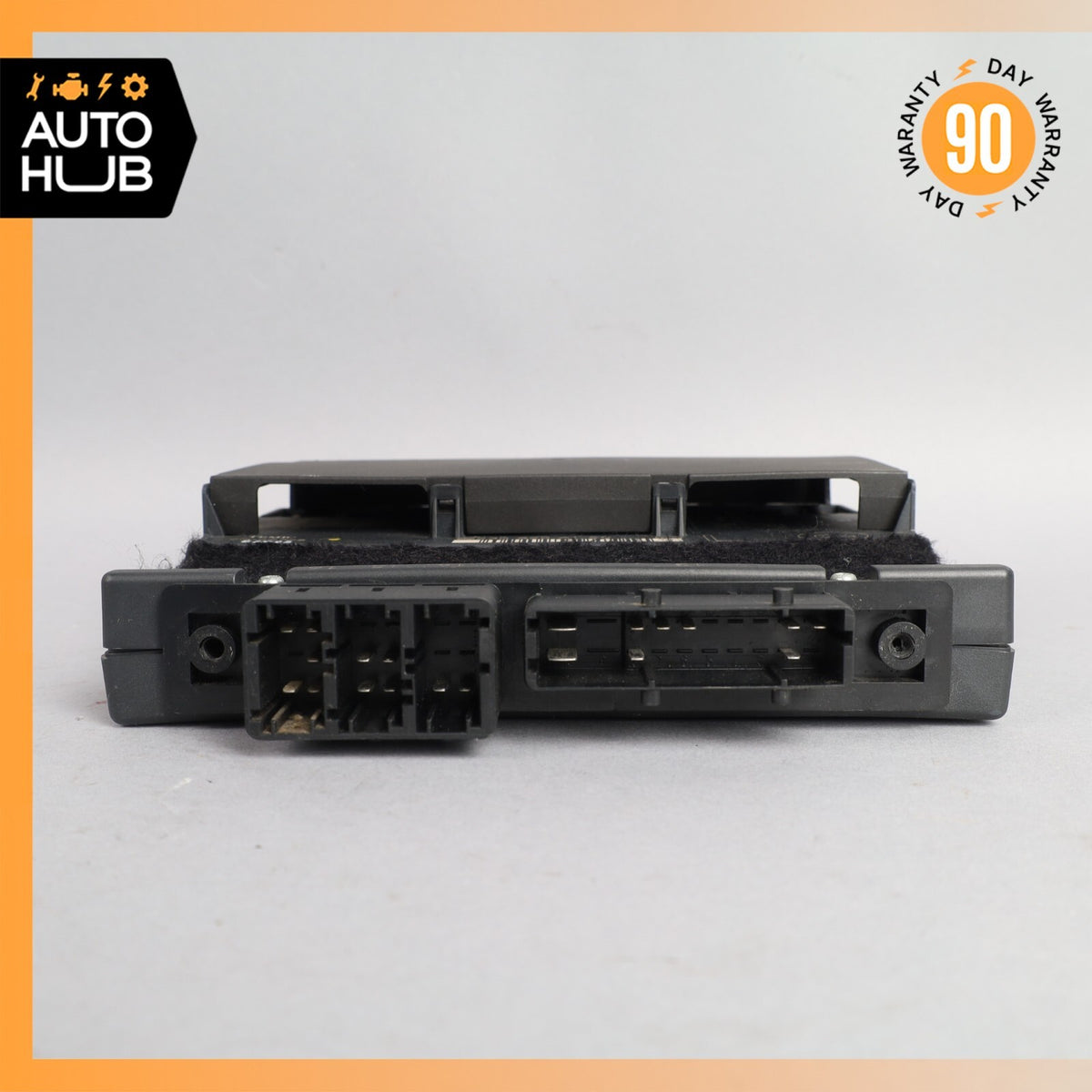 Mercedes R230 SL500 SL55 AMG Under Seat Control Module Left Driver Side OEM - photo 5
