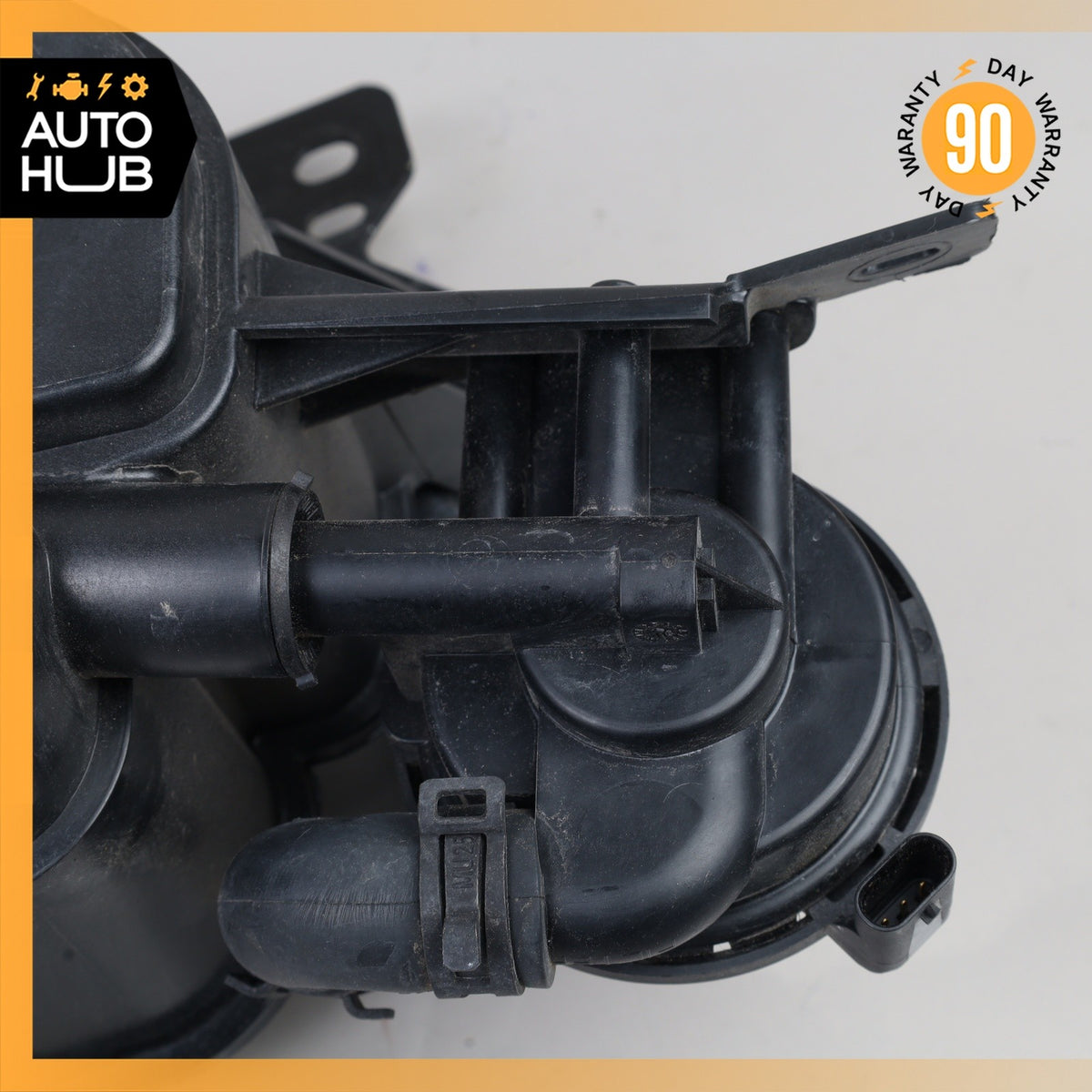 Audi C7 S6 Q5 A7 Fuel Evap Vapor Charcoal Canister 8K0201801C OEM - photo 3
