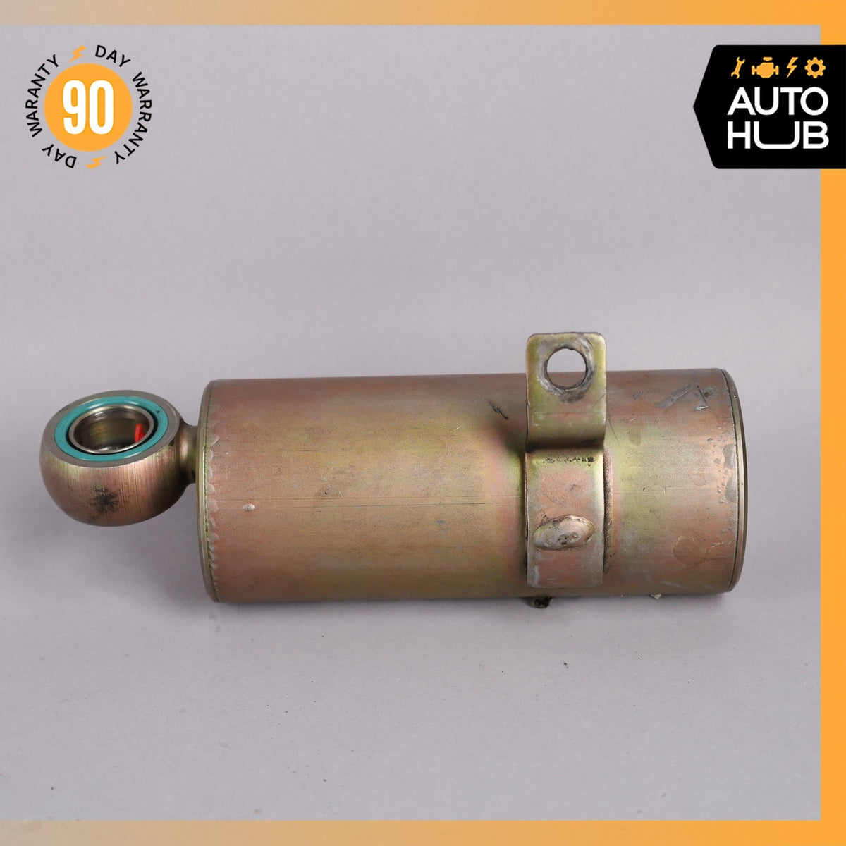 03-06 Mercedes W215 CL500 S55 AMG Power Steering Pump Pulsation Dampener OEM - photo 4