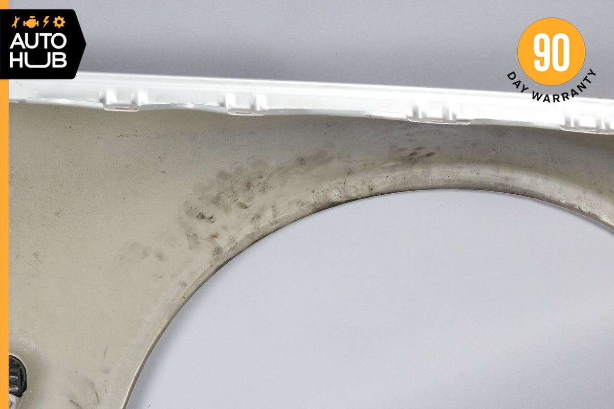 03-08 Mercedes R230 SL500 SL55 AMG SL550 Fender Front Left Driver Side OEM 83k - photo 10