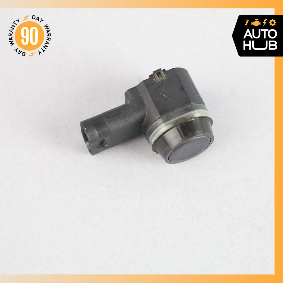 Porsche Cayenne Panamera Front or Rear Bumper Parking Sensor PDC OEM - photo 3