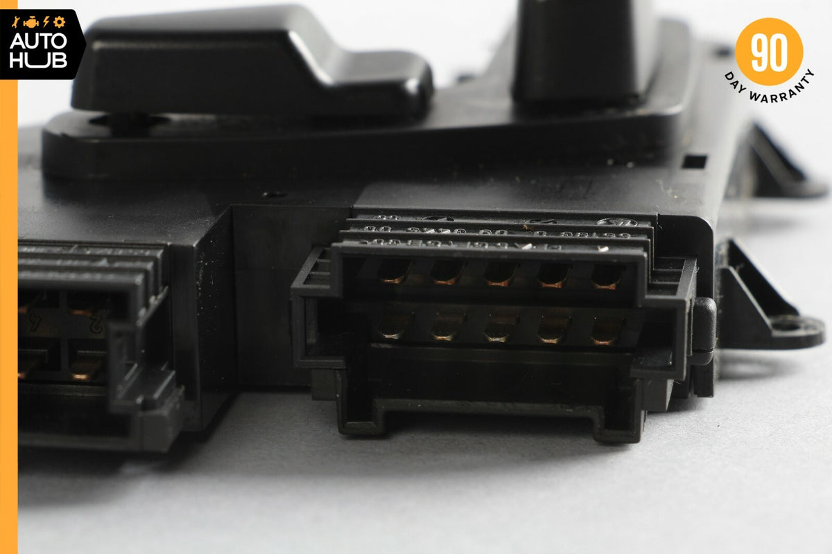 06-13 Mercedes W251 R350 GL450 ML350 Front Right Seat Control Switch Module OEM - photo 6