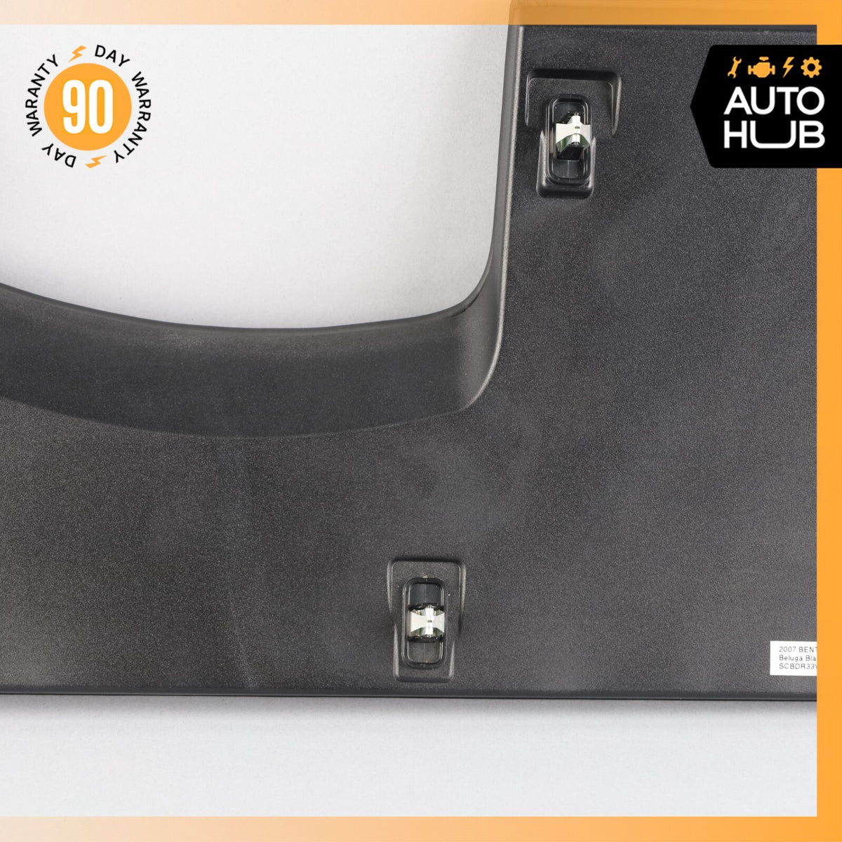 07-18 Bentley Continental GTC GT Left Knee Panel Under Dashboard Dash OEM 62k - photo 10