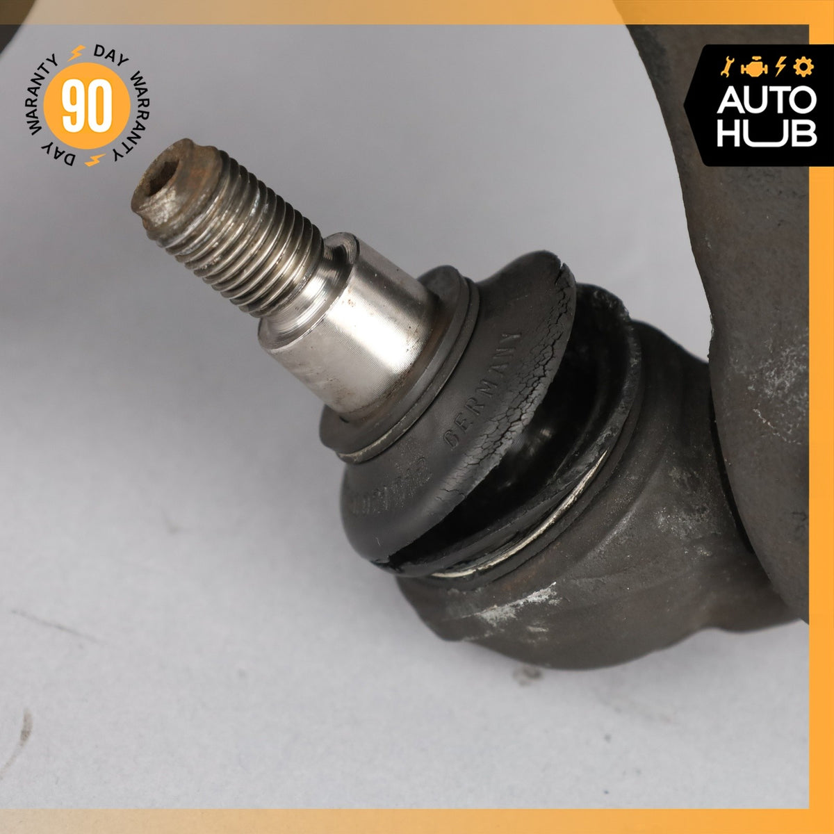 00-10 Bentley Arnage Azure Brooklands Front Left Spindle Knuckle Hub OEM 30k - photo 16