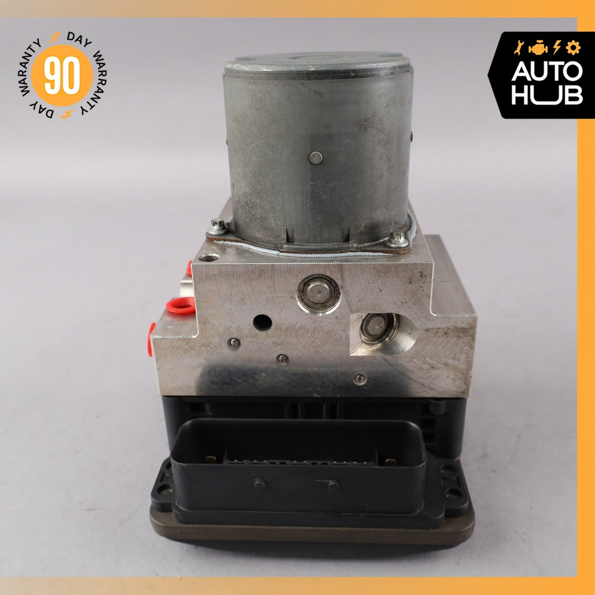 12-15 Audi 4G8 A7 S7 ABS Anti Lock ABS Pump Module 4G0907379B OEM - photo 5