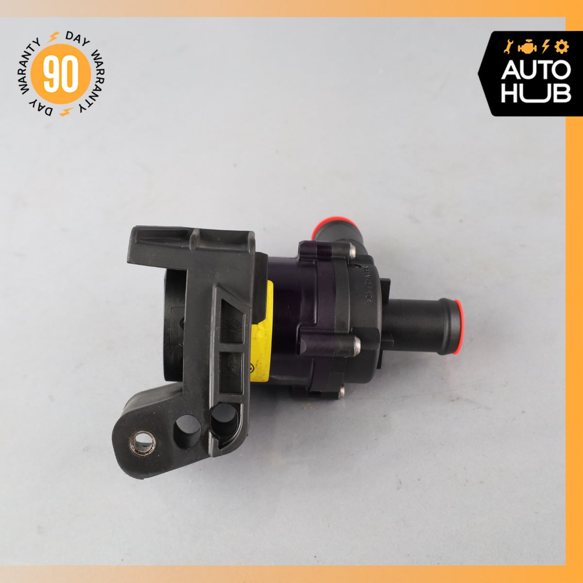 Porsche Panamera 970 Cayenne 958 Auxiliary AUX Circulation Water Pump OEM - photo 7