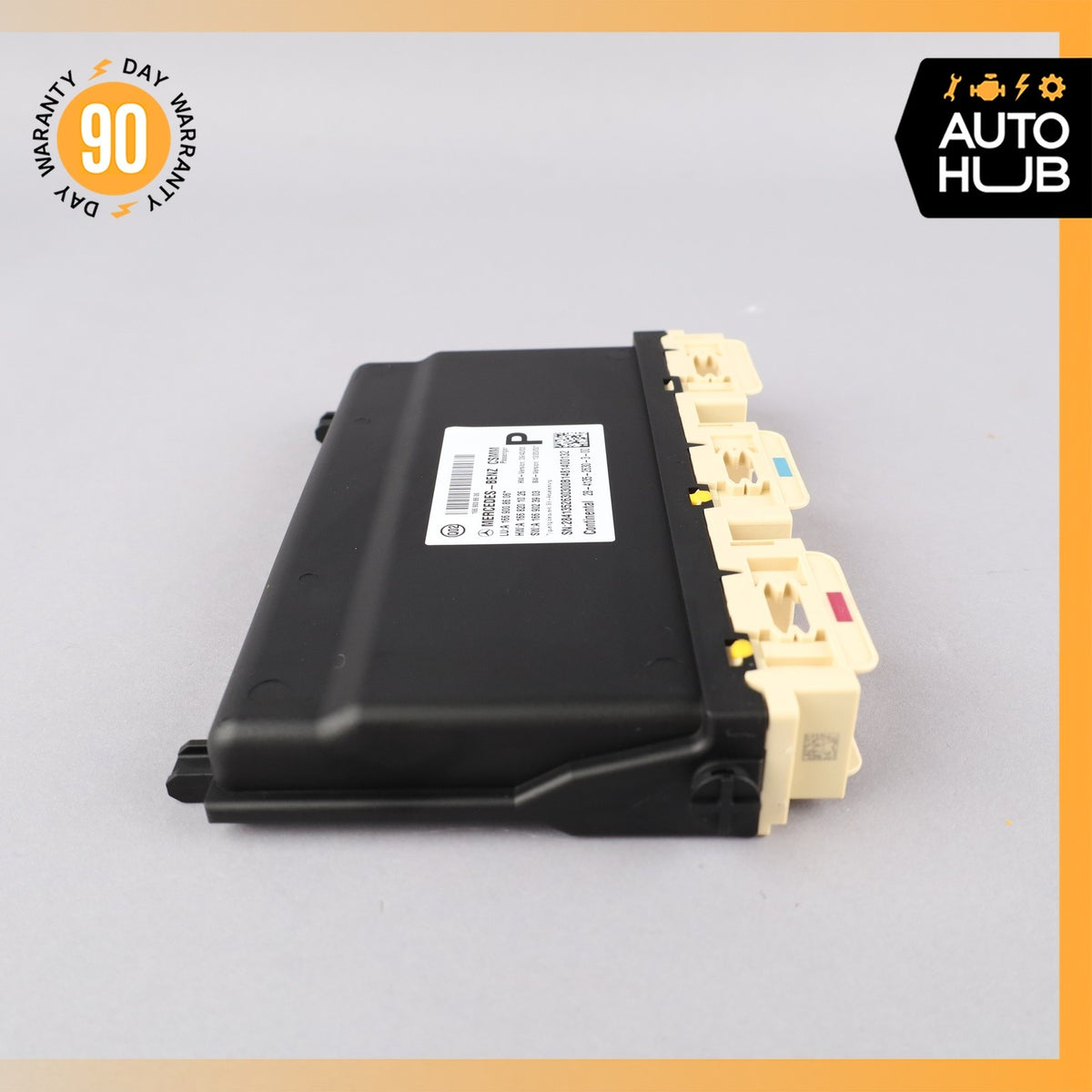 12-16 Mercedes W166 ML250 GL550 Front Right Side Seat Control Module OEM - photo 5