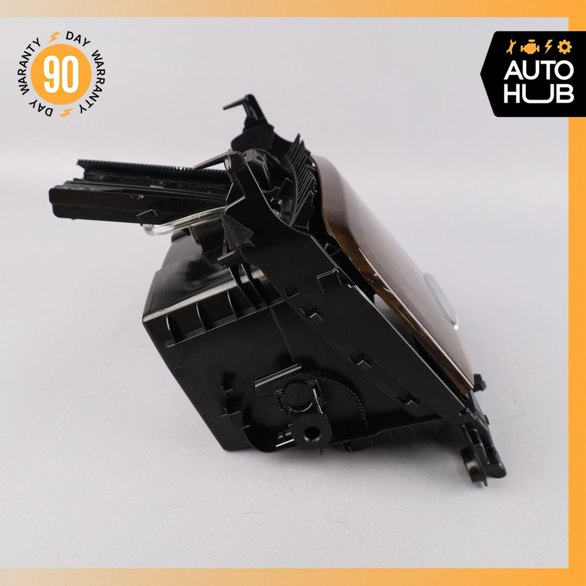 14-17 Mercedes W222 S550 S63 AMG Center Console Cup Holder Compartment OEM - photo 9
