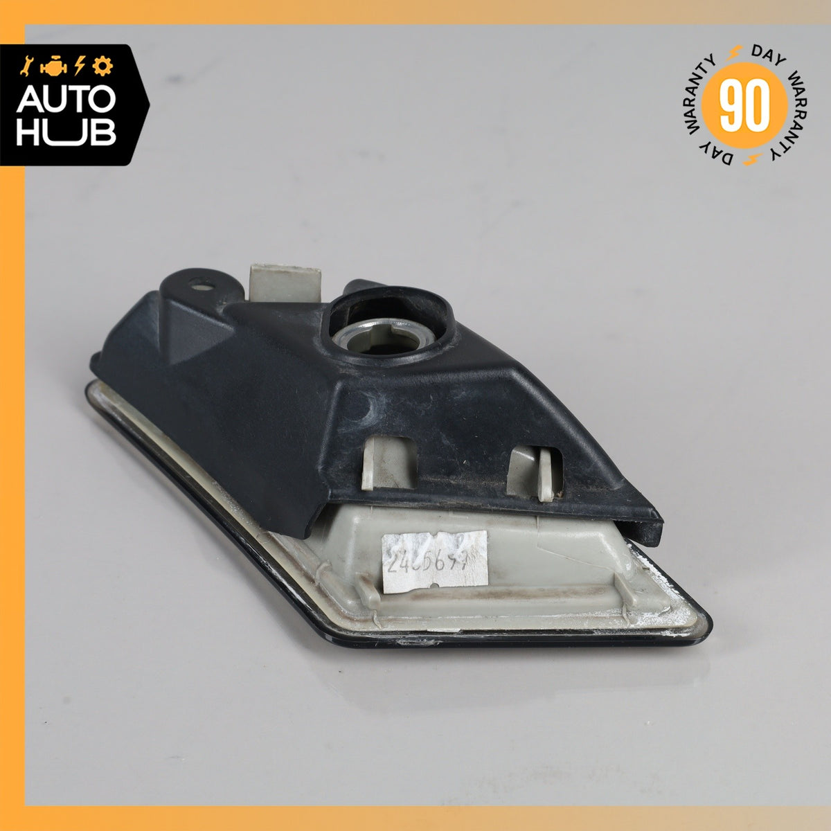 07-15 Mercedes W204 C63 AMG C300 Front Bumper Turn Signal Light Left Aftermarket - photo 8