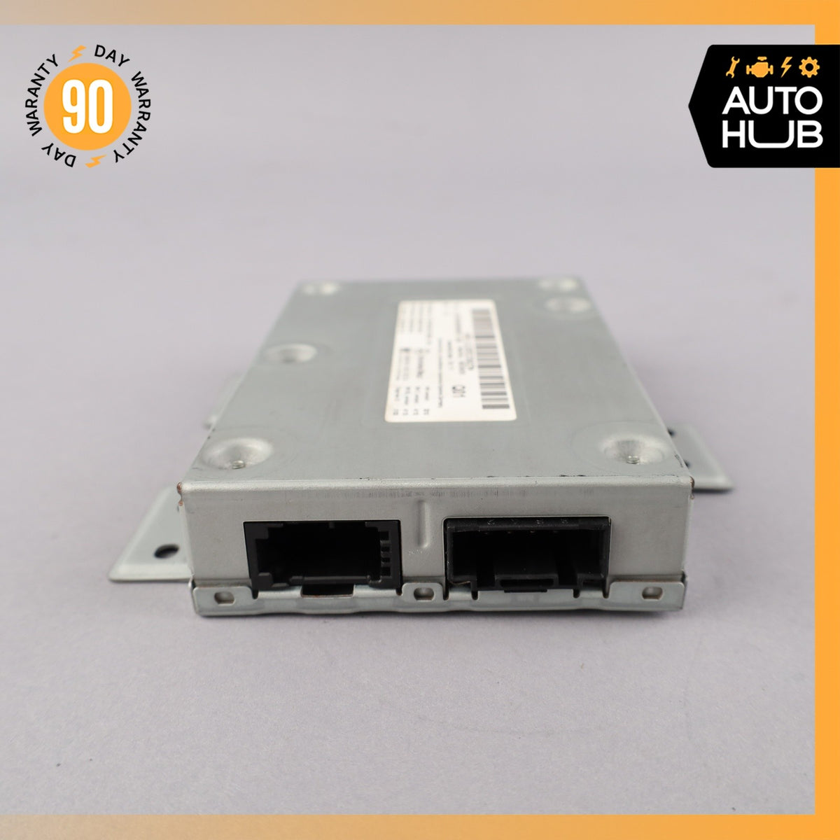 Mercedes W207 E350 S63 AMG SLK350 Communication Interface Module 2049009301 OEM - photo 3
