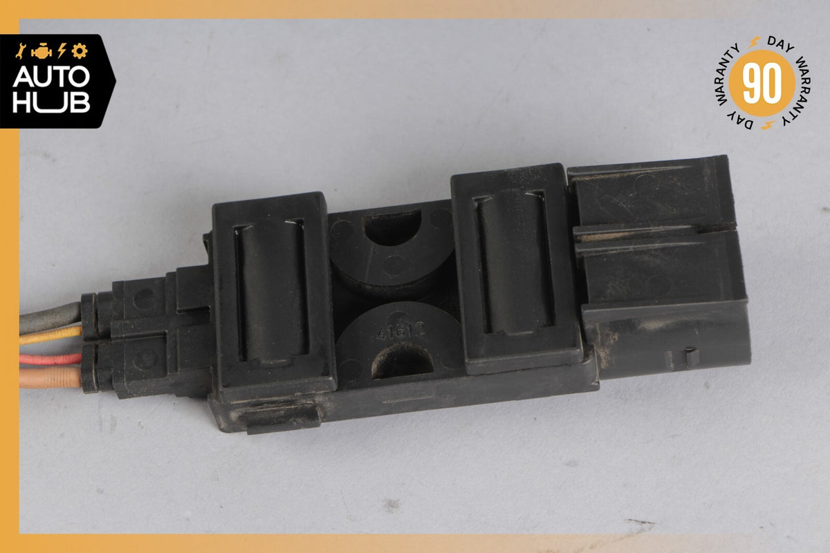 03-12 Mercedes R230 SL500 E350 E55 Engine Cooling Fan Motor Radiator BOSCH OEM - photo 8