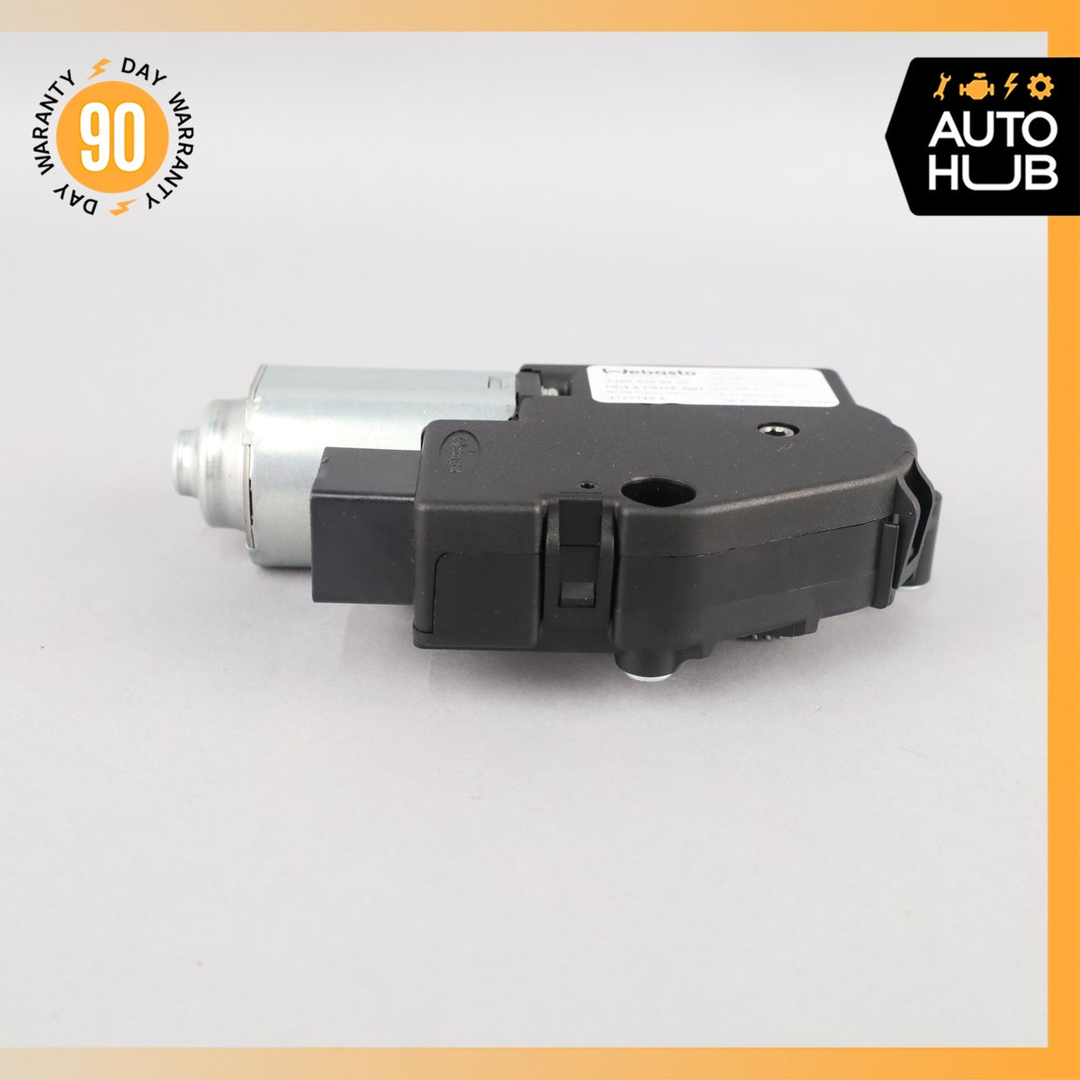 12-19 Mercedes W166 ML350 ML63 Roof Sun Shade Screen Roller Blind Motor OEM - photo 4