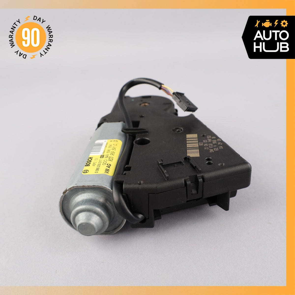 Porsche Cayenne 955 Sunroof Sun Roof Motor 8D0959591C OEM - photo 7