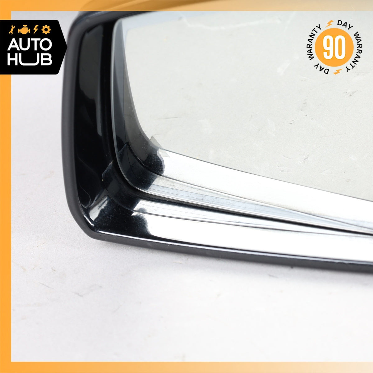 10-17 Mercedes W207 E350 E550 Left Rear View Door Mirror w/Blind Spot Camera OEM - photo 7