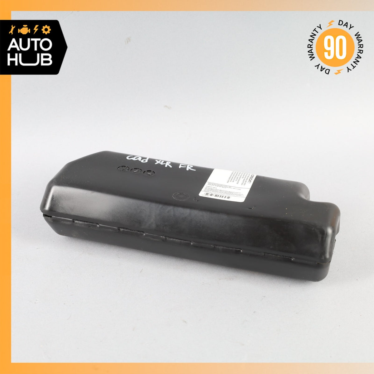 04-13 Cadillac XLR Seat Airbag Air Bag SRS Front Left or Right 10368329 OEM - photo 5