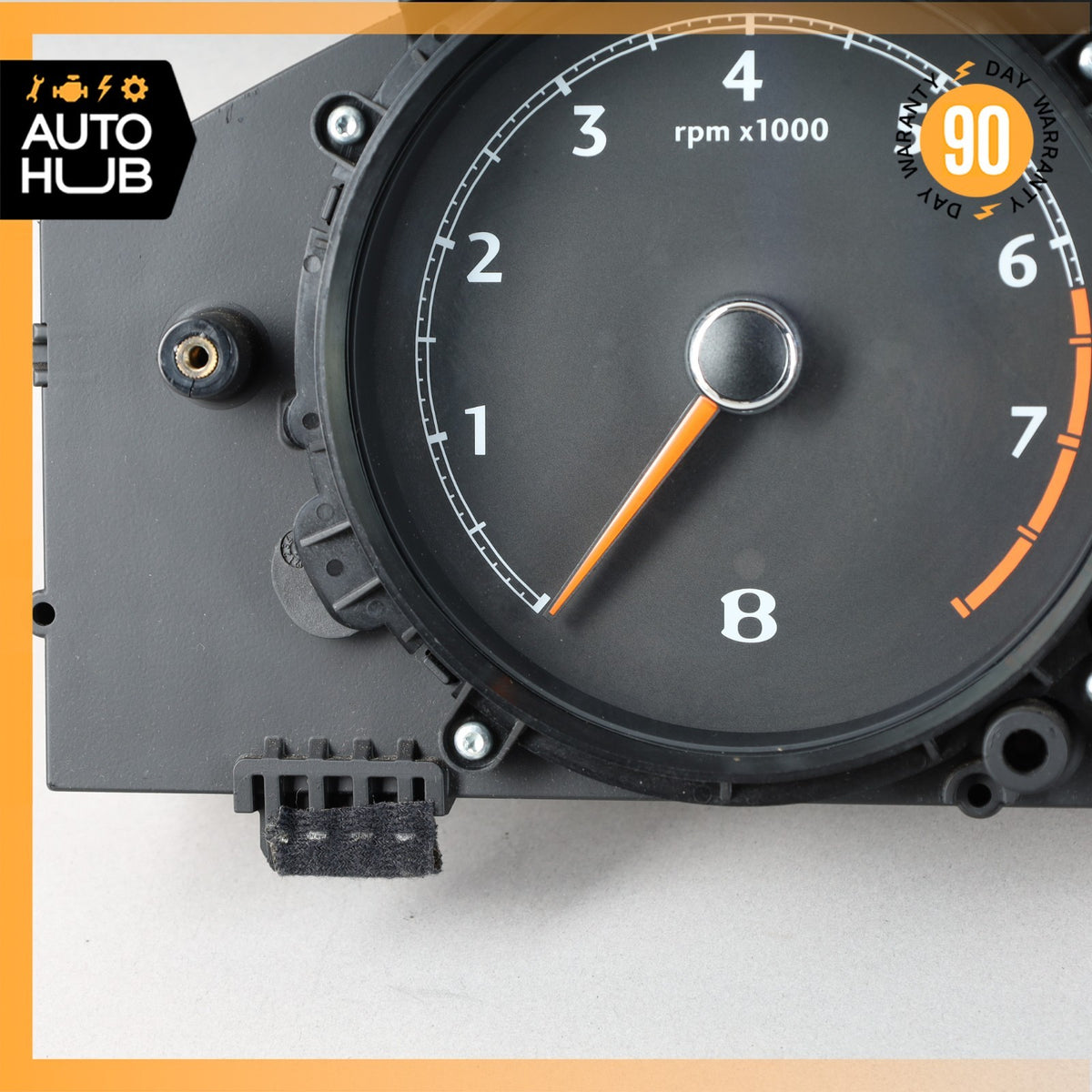 Bentley Continental GTC Speed Convertible Instrument Cluster Speedometer OEM - photo 6