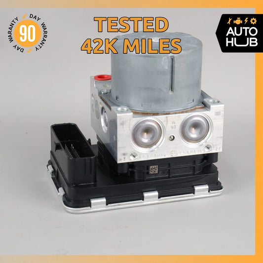 20-24 BMW F44 M235i 228i AWD ABS DSC Anti Lock Hydraulic Pump Module OEM 42k - photo 1