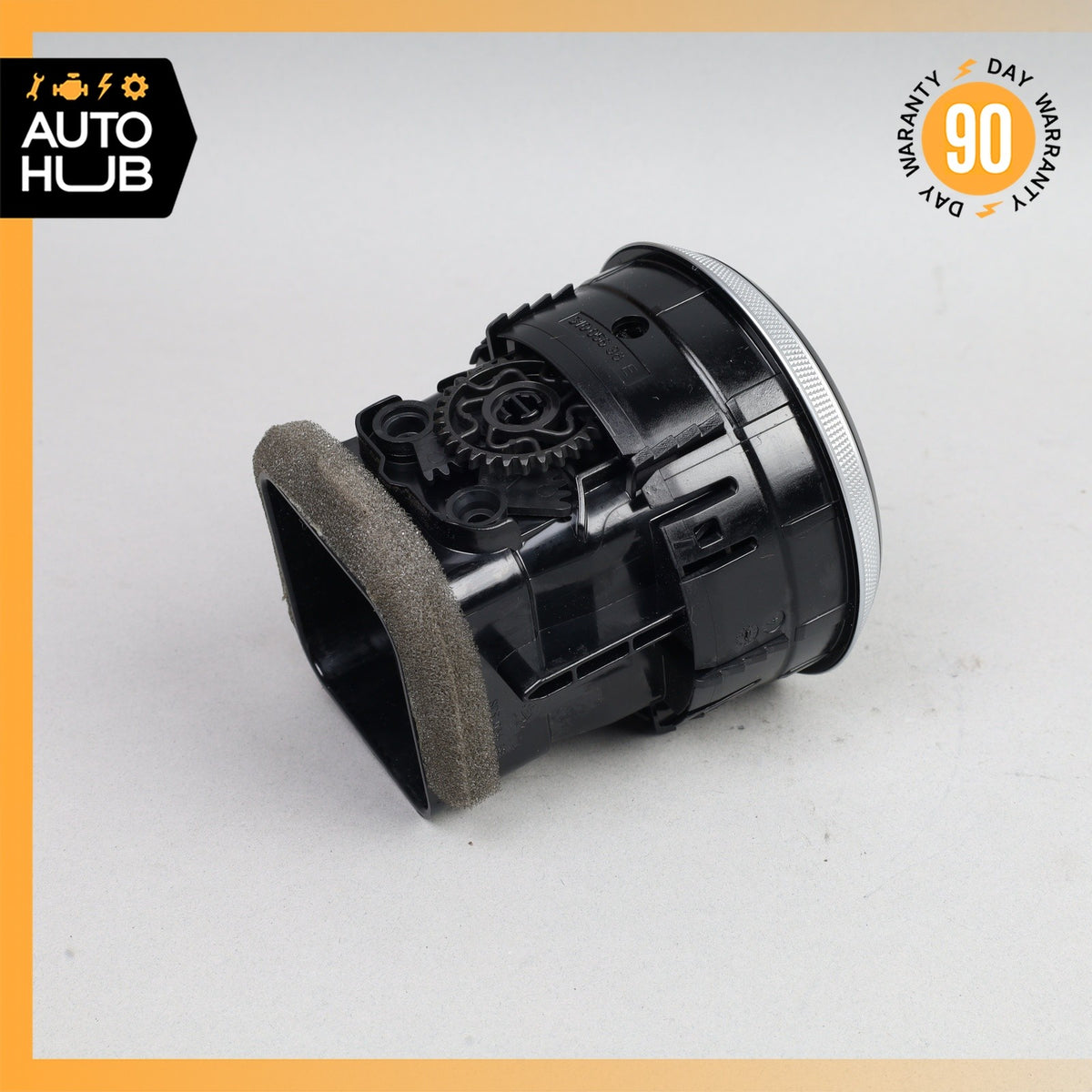 16-18 Audi 8V A3 E-Tron Dashboard A/C AC Air Vent 8V0820901C OEM 78k - photo 8