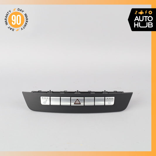12-14 Mercedes W204 C250 C300 Center Dashboard Control Switch 2049059601 OEM - photo 1