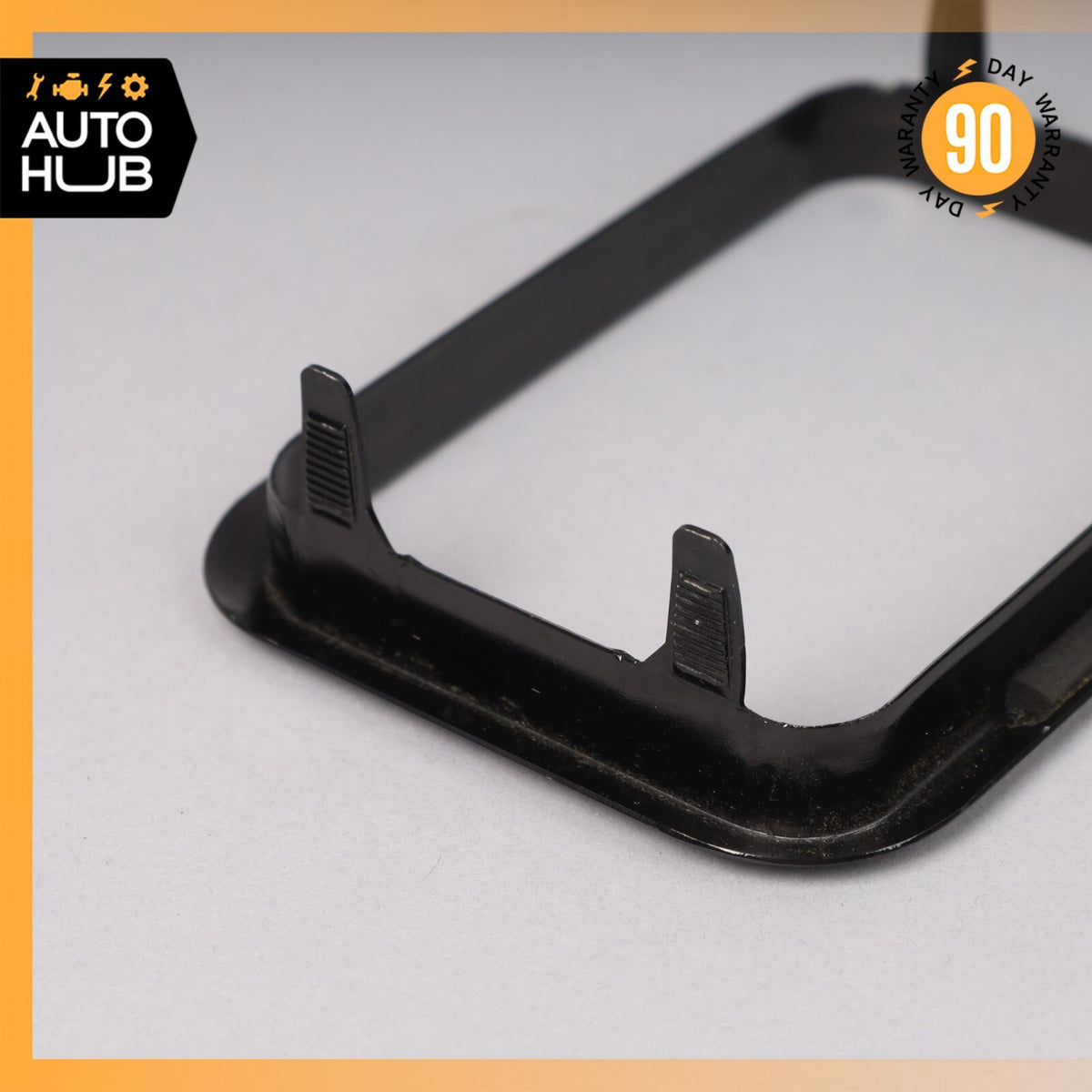 96-02 Mercedes R129 SL500 SL320 Floor Shifter Gear Shift Selector Trim Cover OEM - photo 9