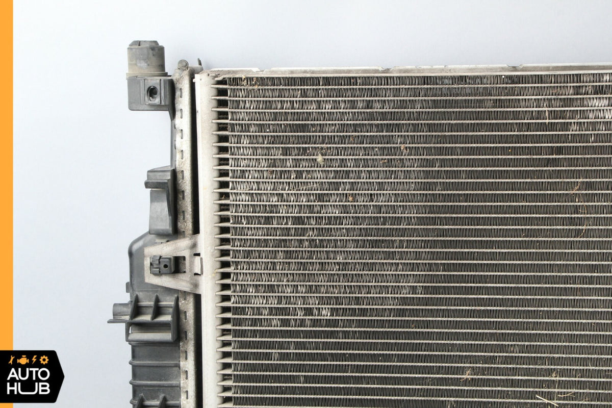 06-10 Mercedes W251 R500 GL350 Cooling Radiator AC A/C Condensor 2515000004 OEM - photo 2