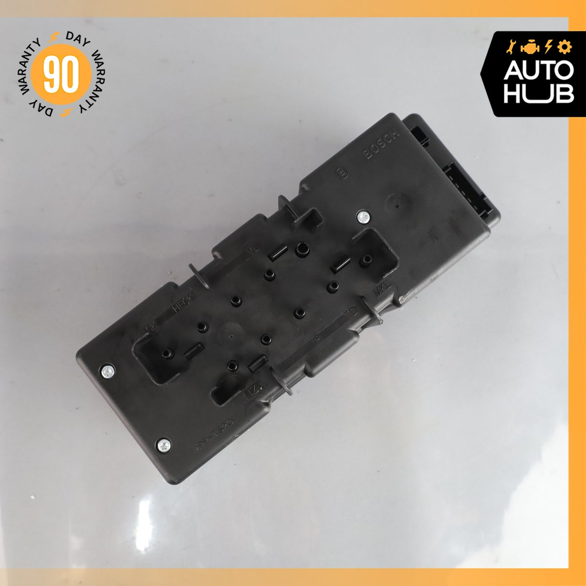 03-12 Mercedes R230 SL500 SL55 AMG Door Locking Vacuum Pump 2308000448 OEM - photo 3