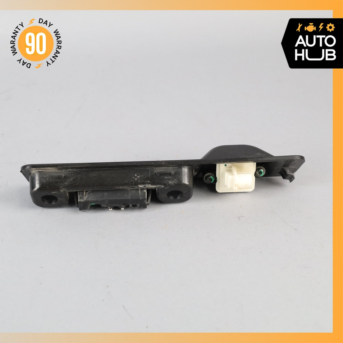 Alfa Romeo 949 Stelvio Rear Trunk Tailgate Release Open Handle w/Camera OEM - photo 6
