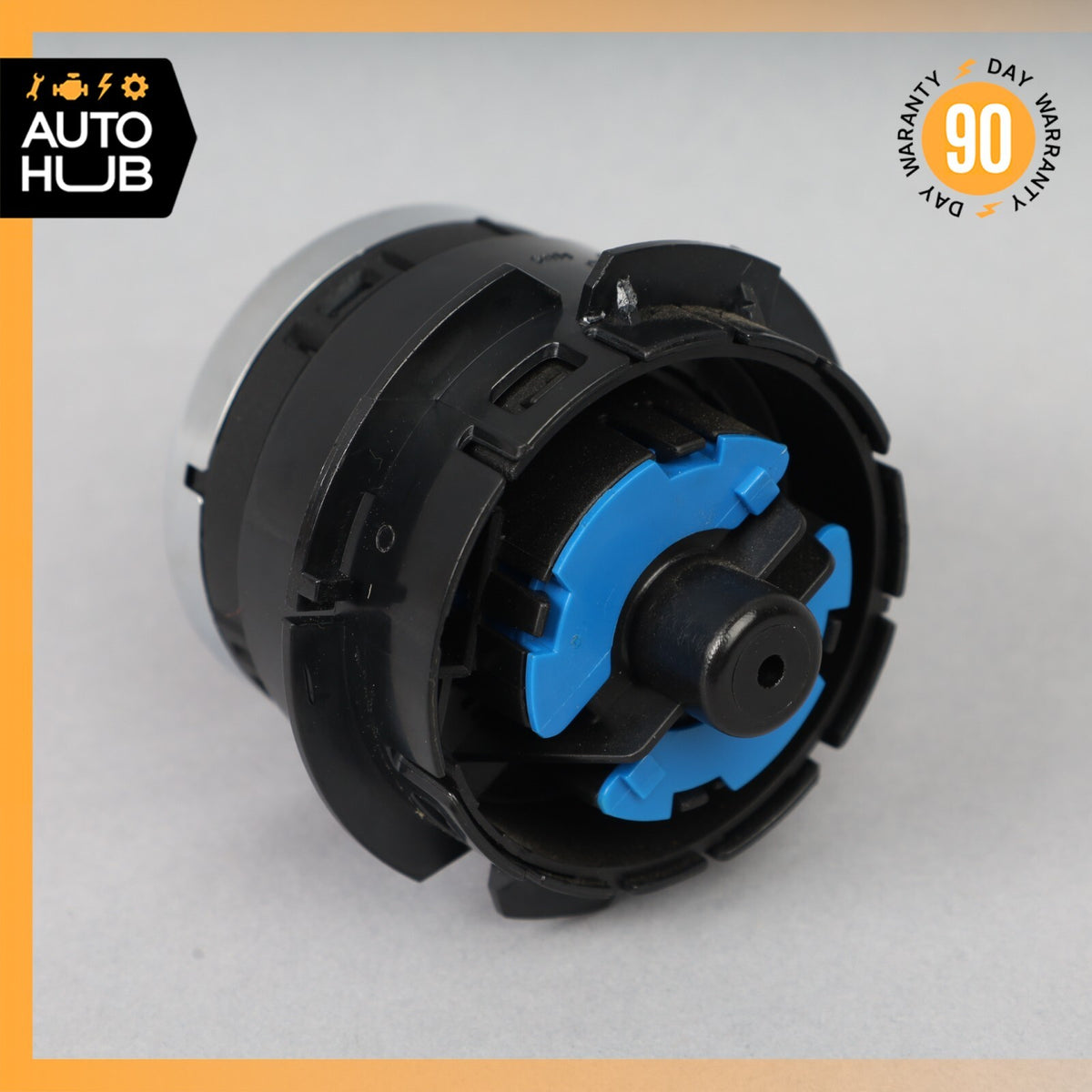 2015 Porsche Cayenne 958 S Turbo Headlight Control Switch 7P5941531F OEM - photo 2