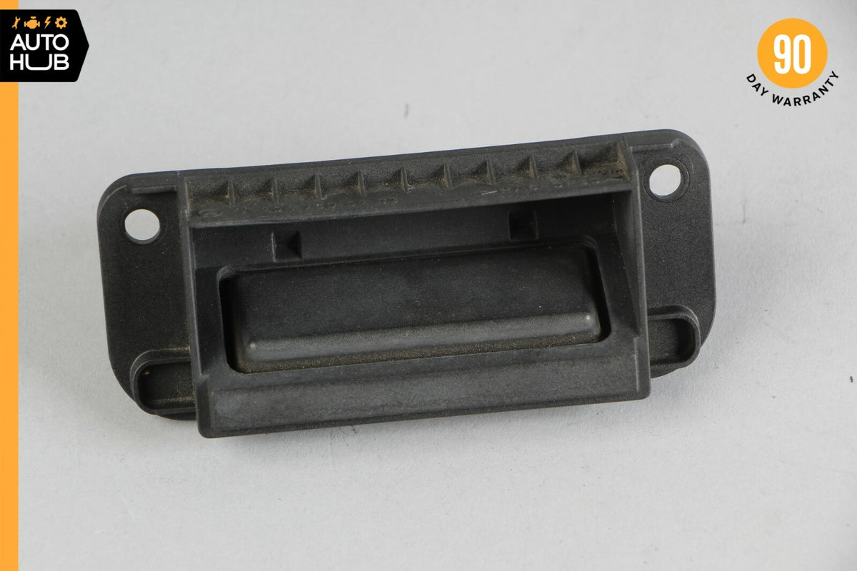 08-14 Mercedes W204 C250 C63 AMG Rear Trunk Tailgate Release Open Handle OEM 83k - photo 1