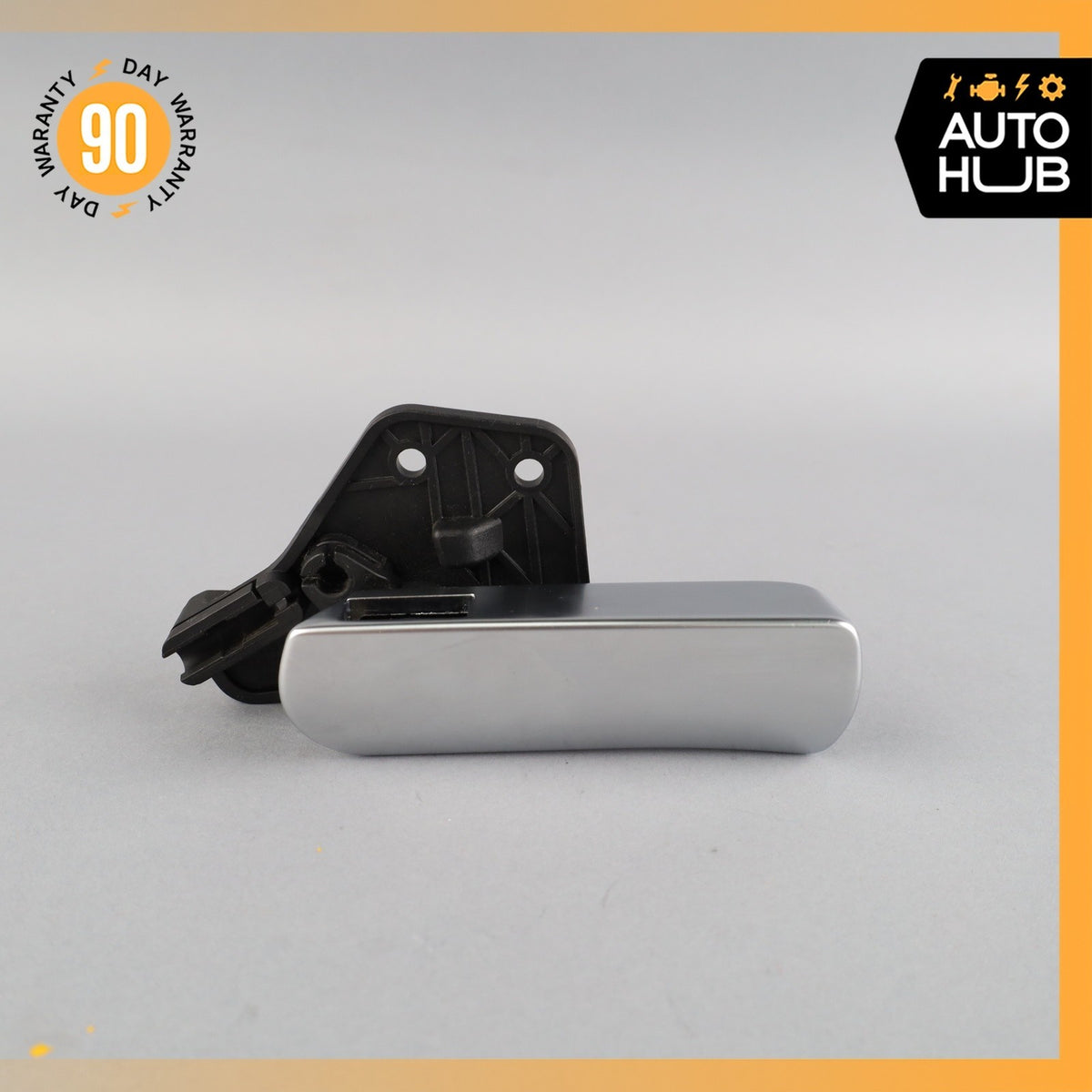 03-12 Bentley Continental Flying Spur Front Hood Bonnet Release Handle OEM - photo 4