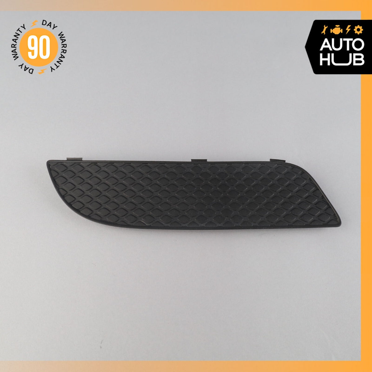 Porsche Cayenne 958 GTS Rear Right Side Bumper Mesh Grille Sport Design OEM - photo 1